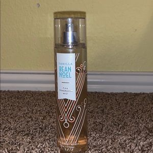 BBW BODY CARE: Vanilla bean Fine fragrance mist